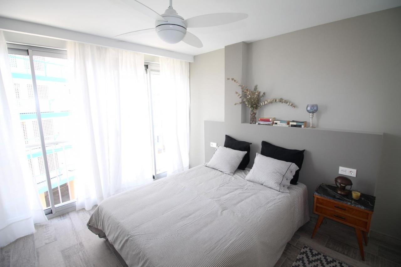 Apartamento Mediterraneo El Campello Exteriör bild