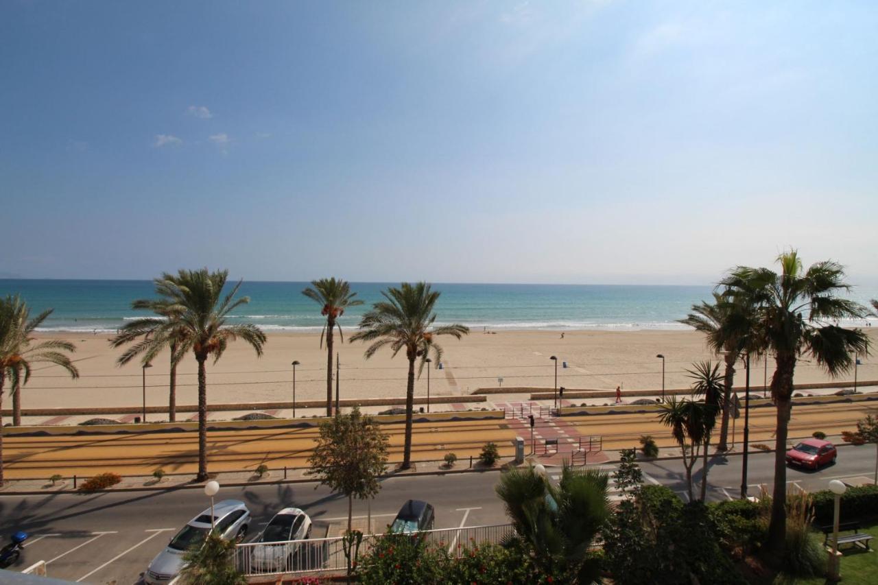 Apartamento Mediterraneo El Campello Exteriör bild