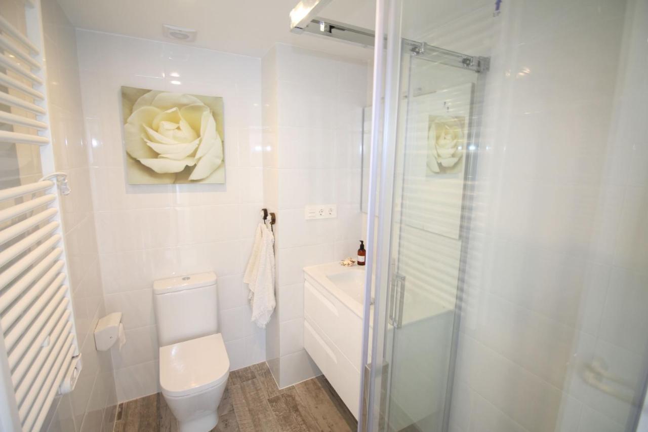 Apartamento Mediterraneo El Campello Exteriör bild