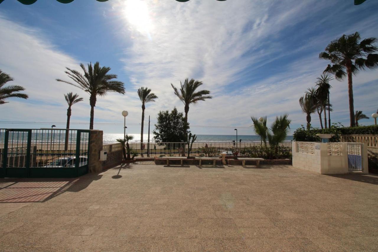 Apartamento Mediterraneo El Campello Exteriör bild