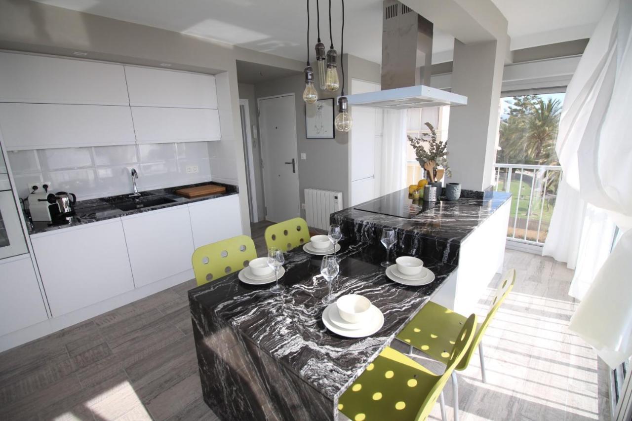 Apartamento Mediterraneo El Campello Exteriör bild