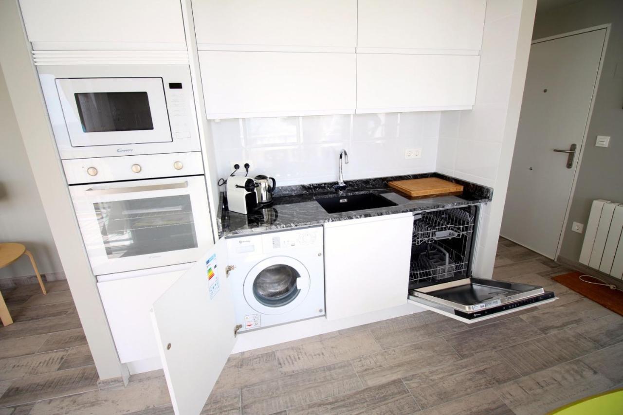 Apartamento Mediterraneo El Campello Exteriör bild